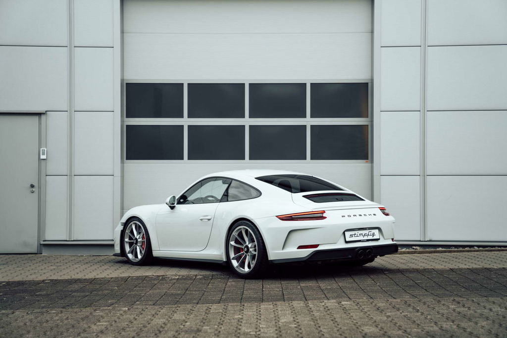 Porsche 991 GT3 Touring