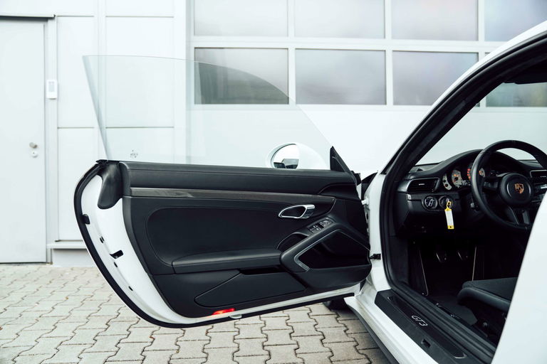 Porsche 991 GT3 Touring