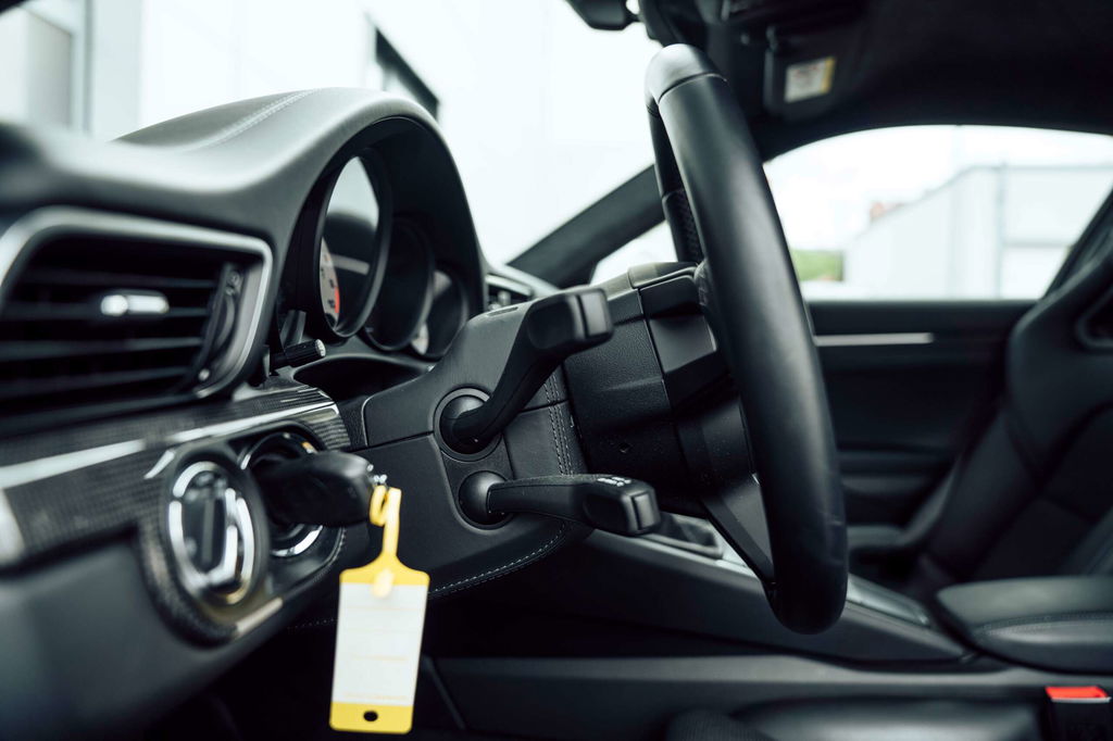 Porsche 991 GT3 Touring