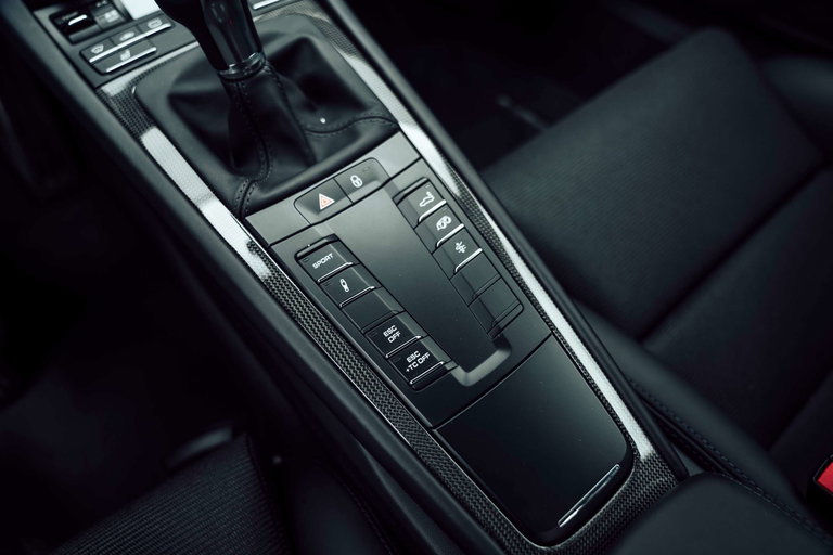 Porsche 991 GT3 Touring