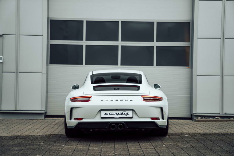 Porsche 991 GT3 Touring