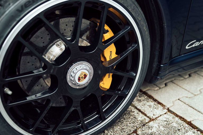 Porsche 997.2 Carrera GTS