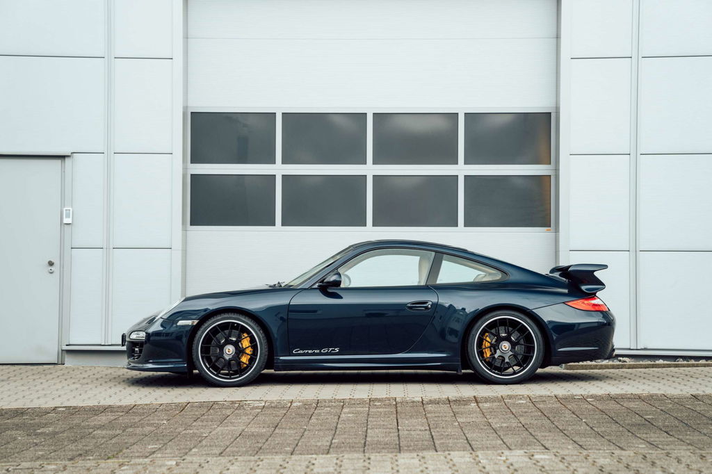 Porsche 997.2 Carrera GTS