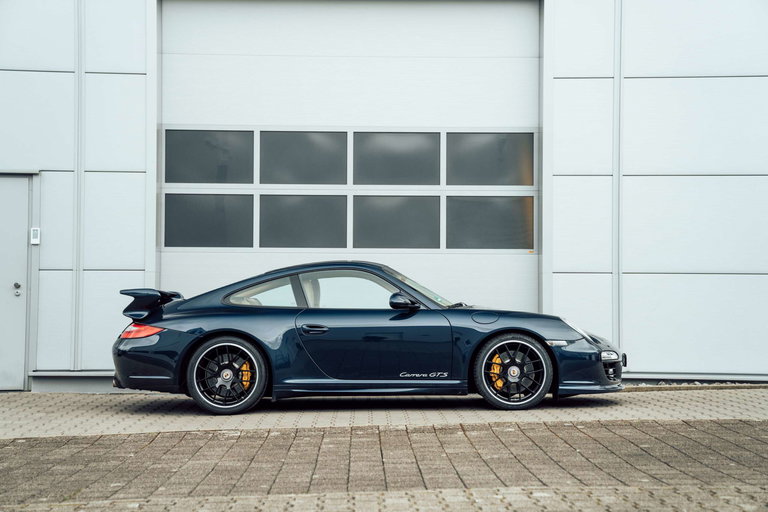 Porsche 997.2 Carrera GTS