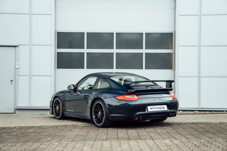 Porsche 997.2 Carrera GTS