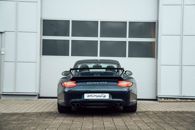 Porsche 997.2 Carrera GTS