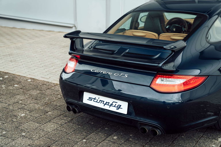 Porsche 997.2 Carrera GTS