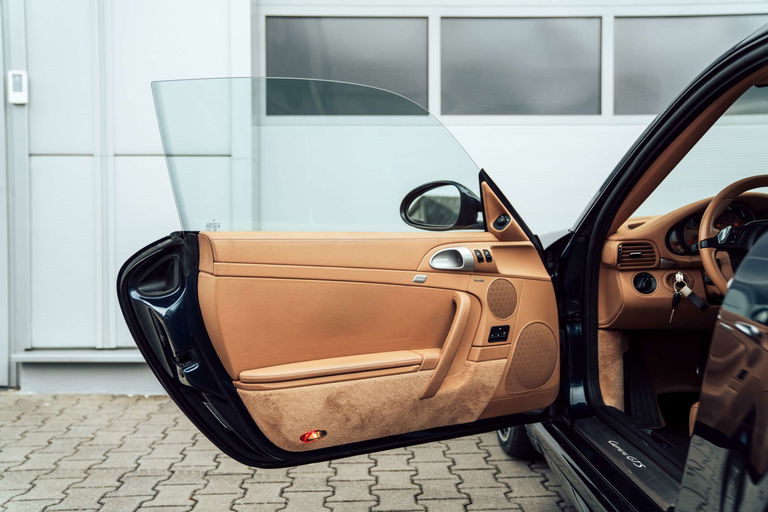 Porsche 997.2 Carrera GTS