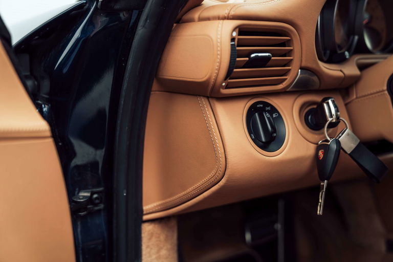 Porsche 997.2 Carrera GTS