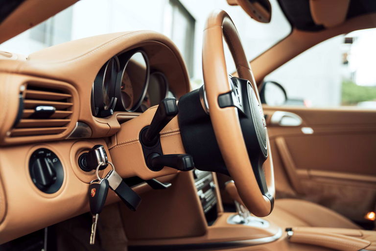 Porsche 997.2 Carrera GTS