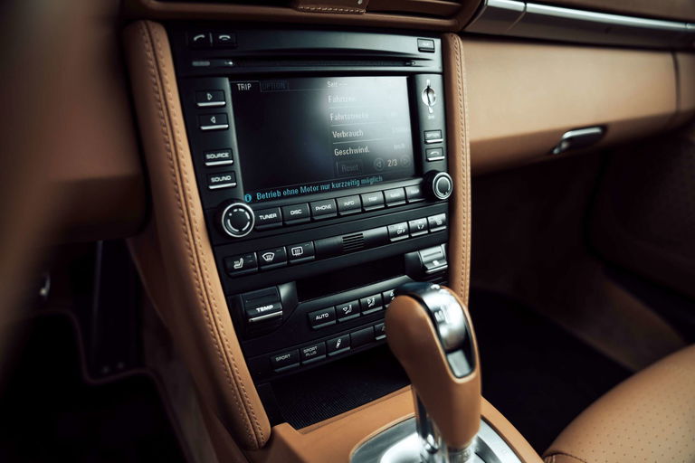 Porsche 997.2 Carrera GTS