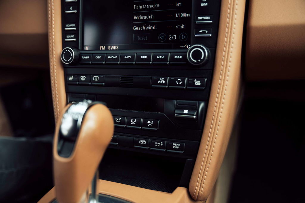 Porsche 997.2 Carrera GTS