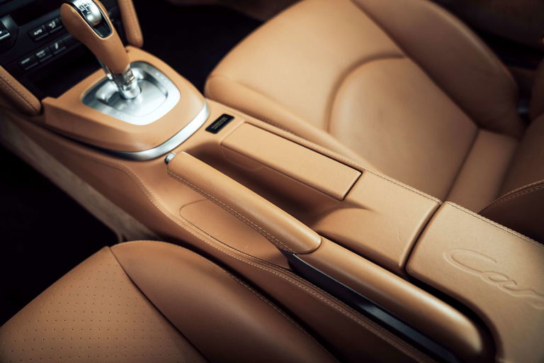 Porsche 997.2 Carrera GTS