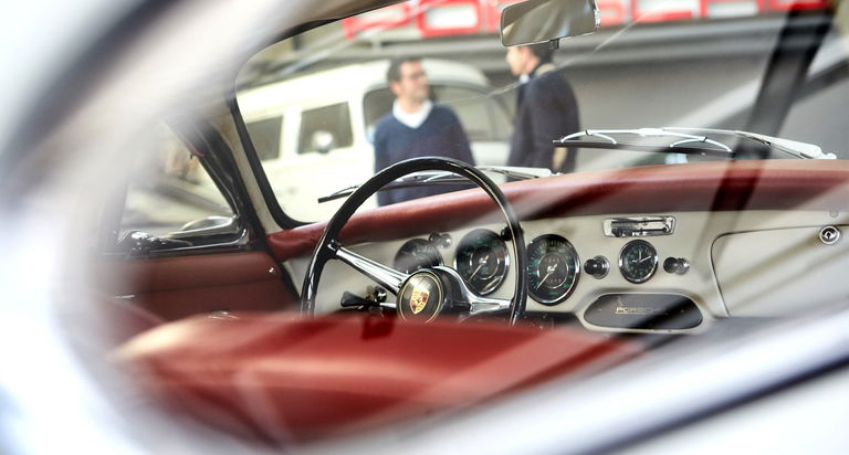 Porsche 993 Carrera 3.8