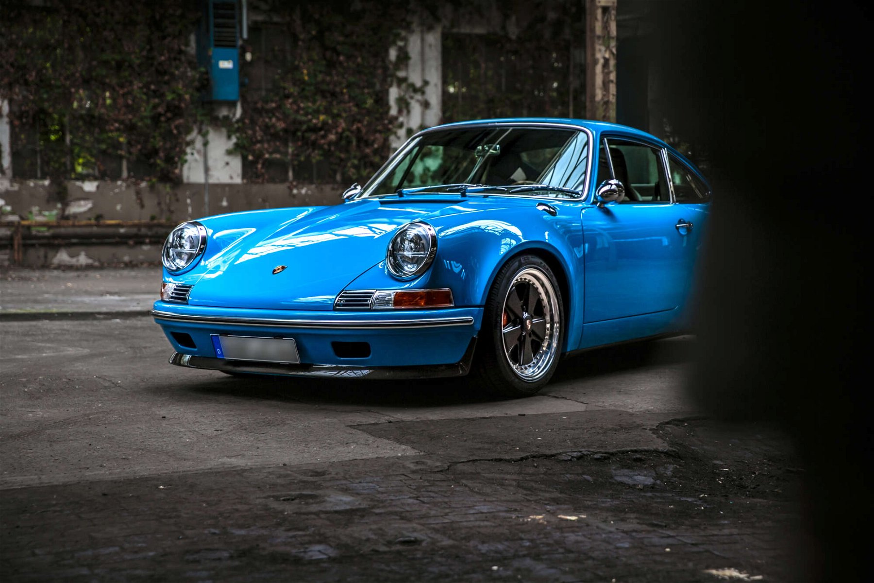 Porsche Blau – Von Meißen bis Miami!