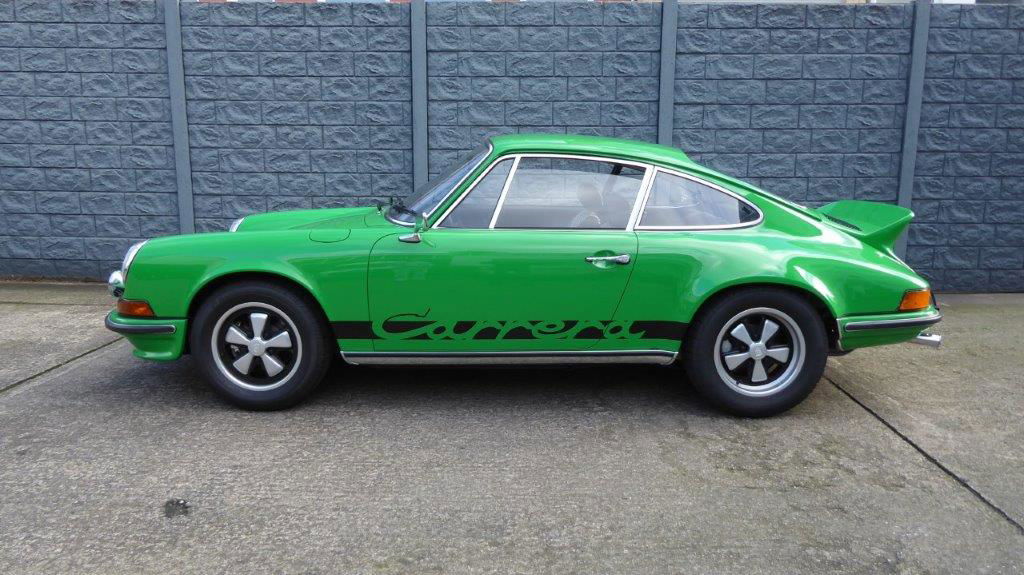 Porsche 911 Carrera RS