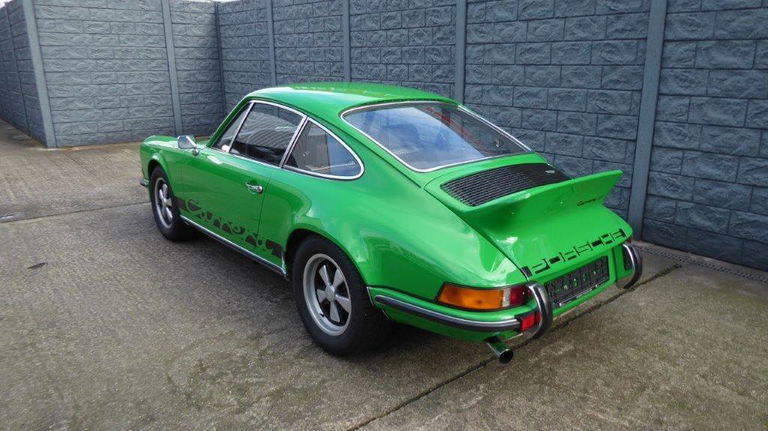 Porsche 911 Carrera RS