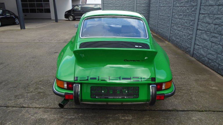 Porsche 911 Carrera RS