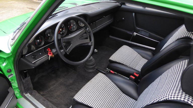 Porsche 911 Carrera RS