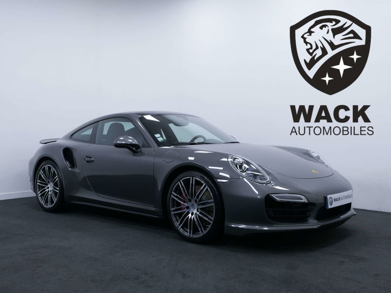 Porsche 991 Turbo