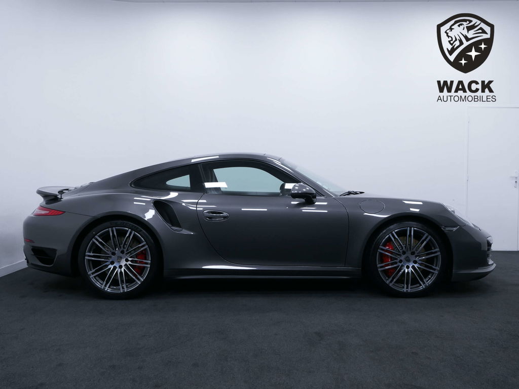 Porsche 991 Turbo
