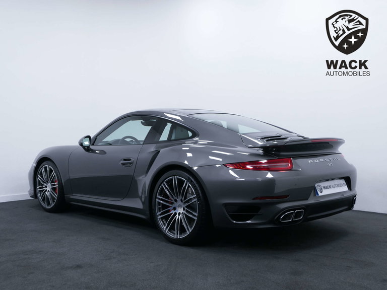 Porsche 991 Turbo
