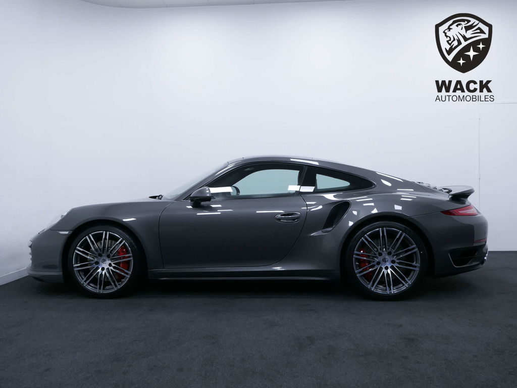 Porsche 991 Turbo