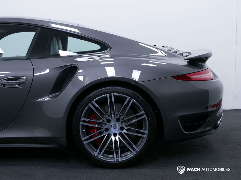 Porsche 991 Turbo