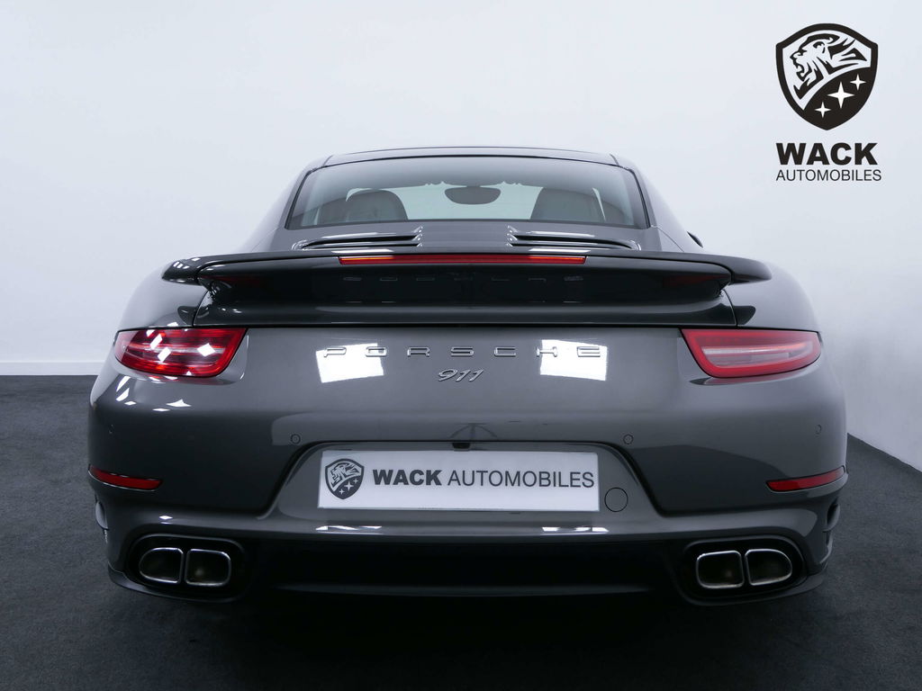 Porsche 991 Turbo