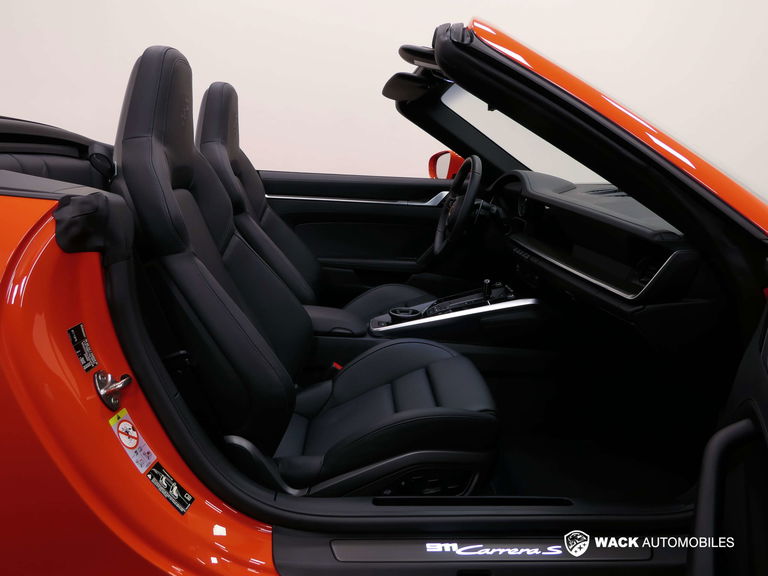Porsche 992 Carrera S