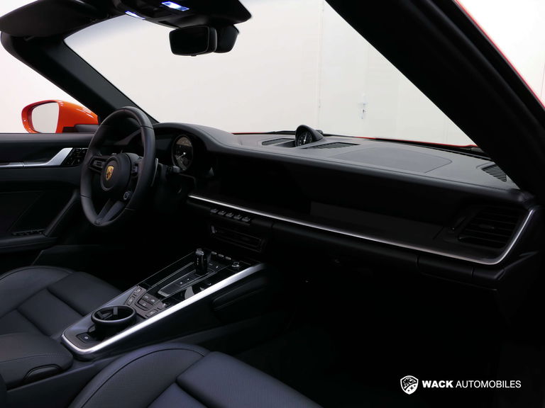 Porsche 992 Carrera S