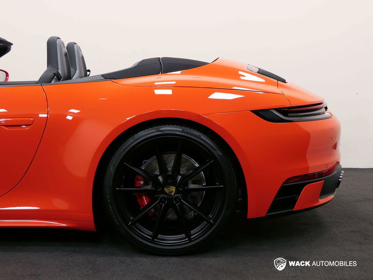 Porsche 992 Carrera S