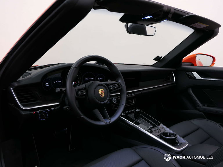 Porsche 992 Carrera S