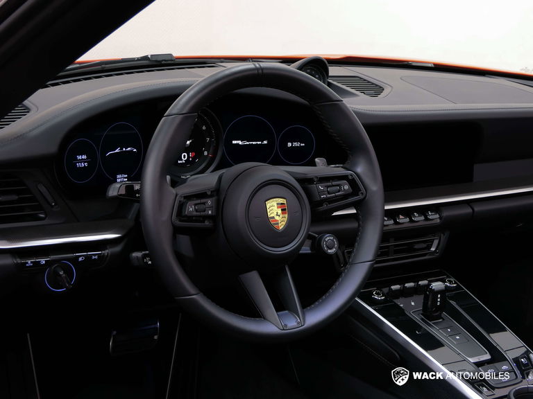 Porsche 992 Carrera S