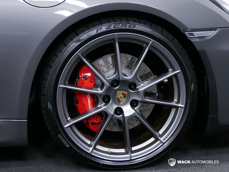 Porsche 981 Boxster Spyder