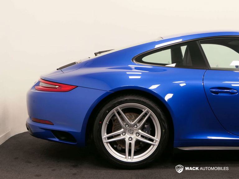 Porsche 991.2 Carrera 4