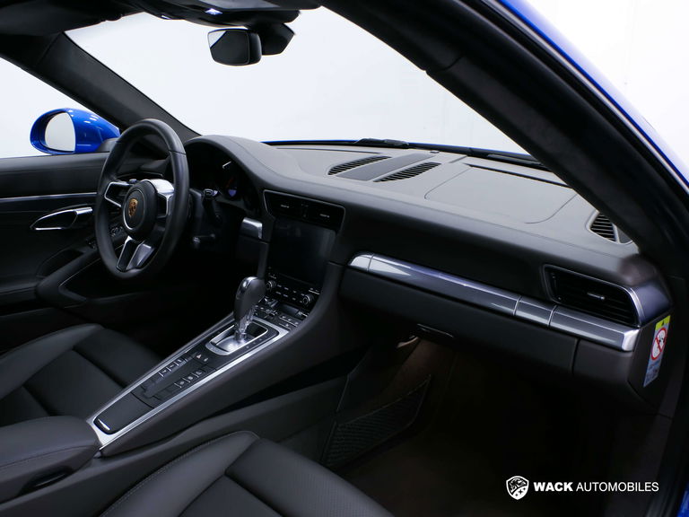 Porsche 991.2 Carrera 4