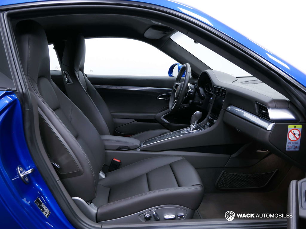 Porsche 991.2 Carrera 4