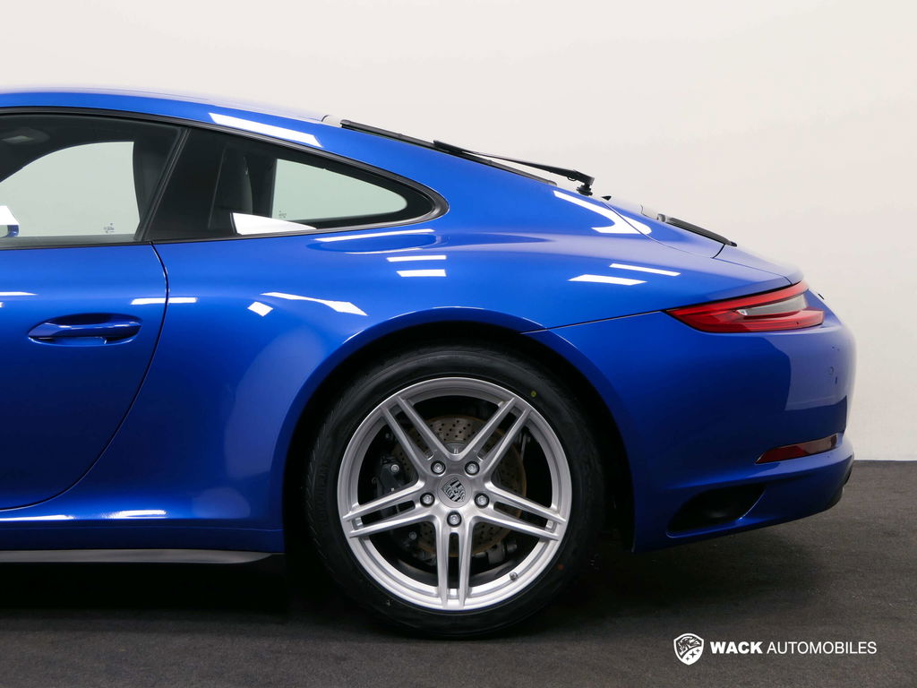 Porsche 991.2 Carrera 4
