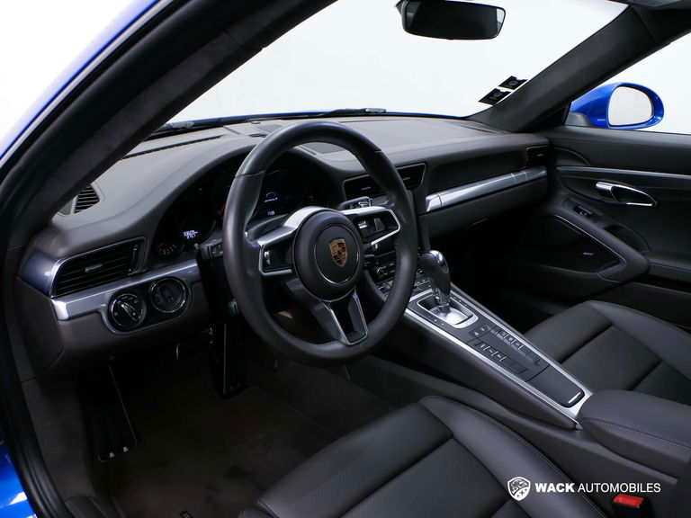 Porsche 991.2 Carrera 4