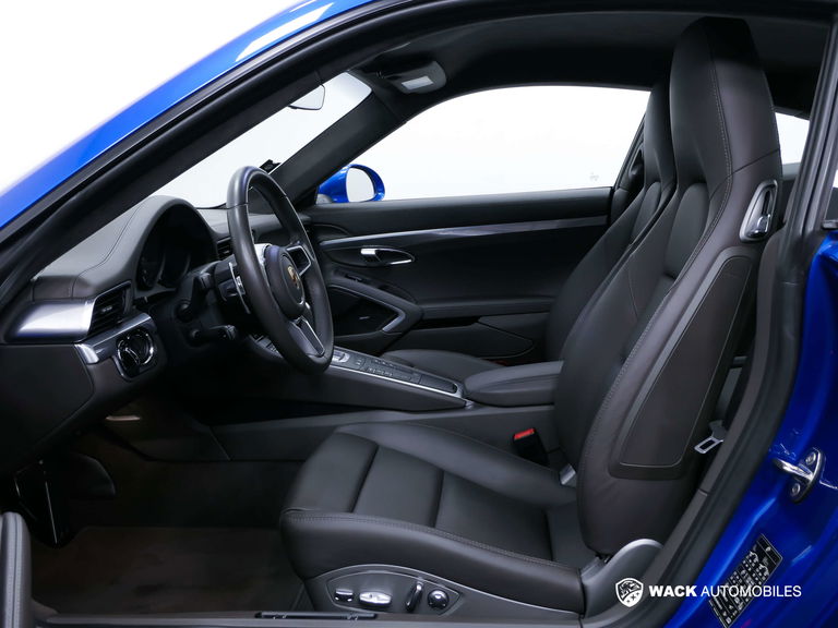 Porsche 991.2 Carrera 4