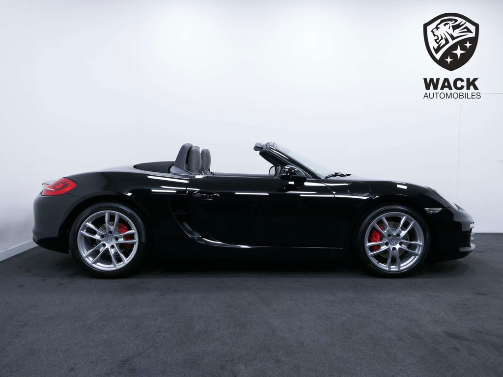 Porsche 981 Boxster S