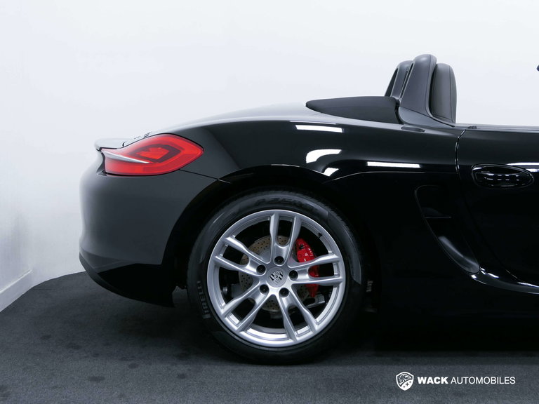 Porsche 981 Boxster S
