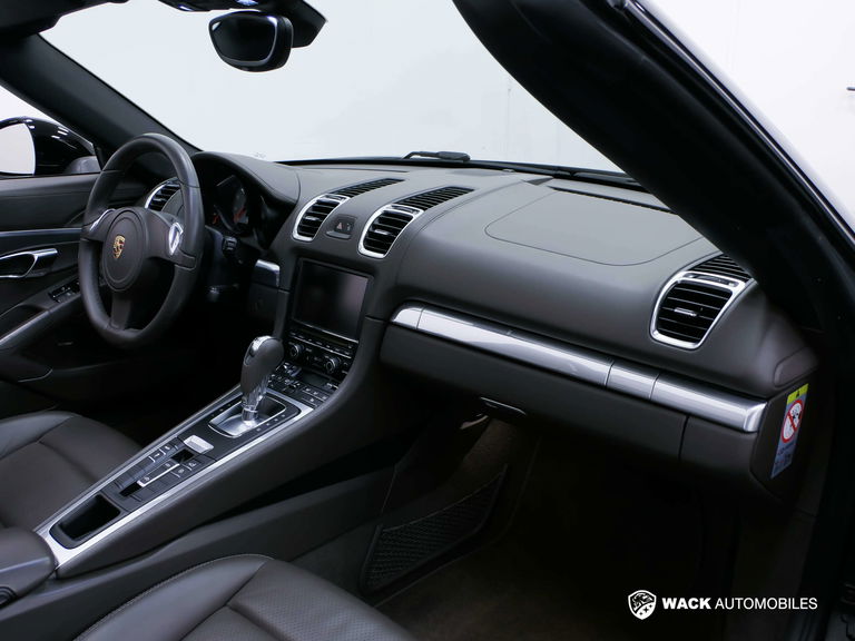 Porsche 981 Boxster S