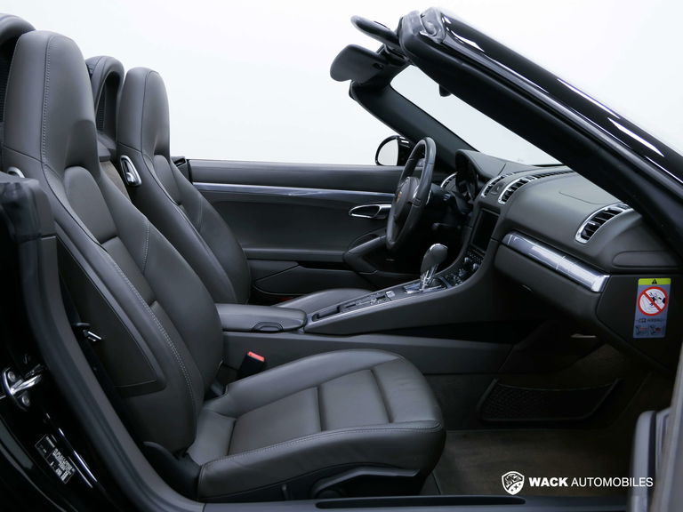 Porsche 981 Boxster S