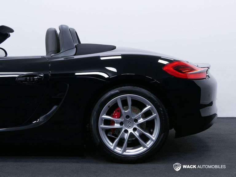 Porsche 981 Boxster S