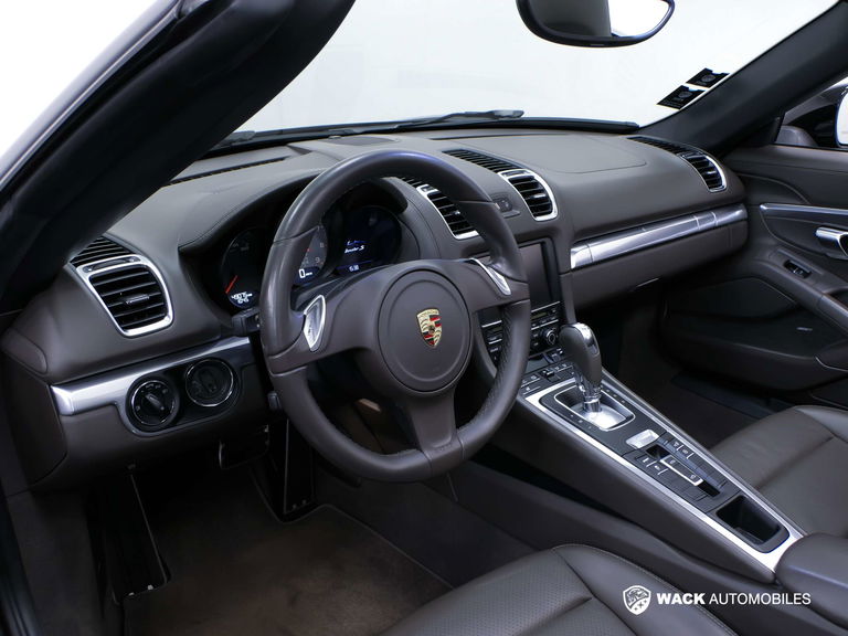 Porsche 981 Boxster S