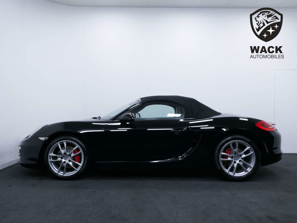 Porsche 981 Boxster S