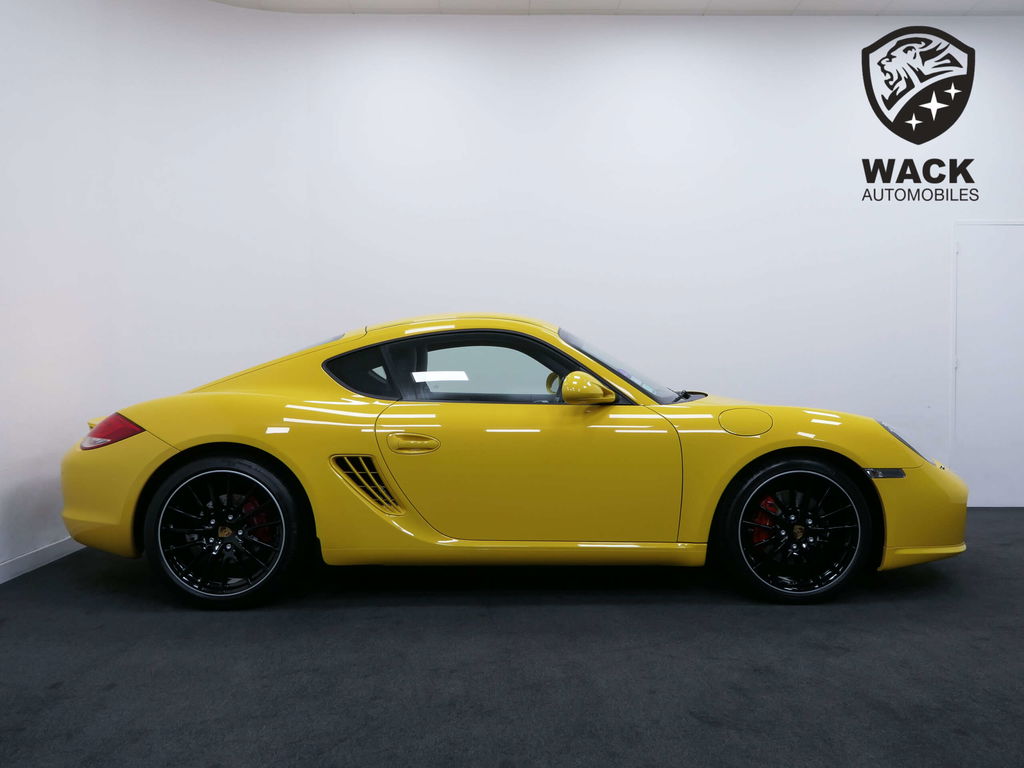 Porsche 987 Cayman