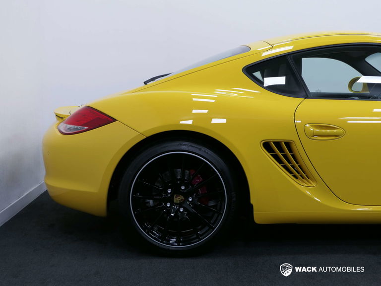 Porsche 987 Cayman